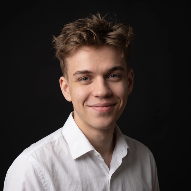 Maxim Belkin, founder of Top Dev Web